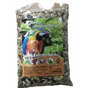   Csőrike madáreleség, óriás papagáj, 1000ml, 10 csomag/ # 