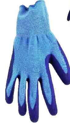 Kesztyű 19. Kerti kesztyű. női design, CK9900300, E