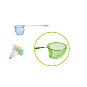 Medencetisztító háló állítható nyéllel, e