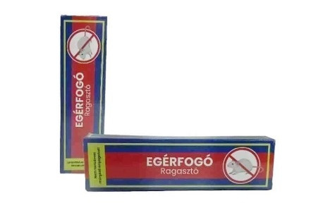 Egérfogó ragasztó, 135 g, E