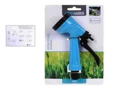Locsolófej, 5 funkciós C22280200/C22280600, E