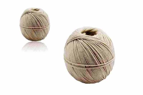 Kötöző zsineg, pamut, 3x4, 100g, 80m, e
