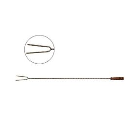 Nyárs, villás, extra, 95cm, E