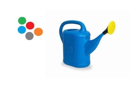 Locsolókanna, 10 liter, 10/#, E
