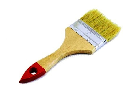 Ecset, fanyelű, 1,5'' E