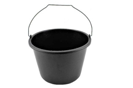 Újrahasznosított vödör, 20 liter, E