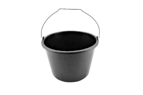 Újrahasznosított vödör, 12 liter, E