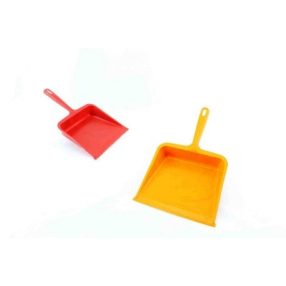 Szemeteslapát, műa., gumi él nélkül, E