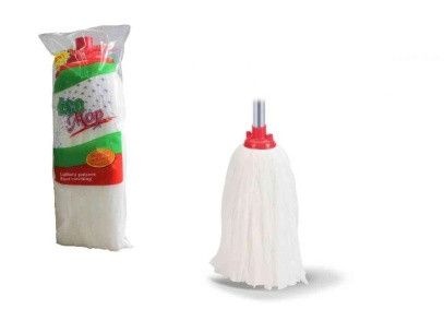 Felmosófej, viszkóz, nagy, 140g, E 