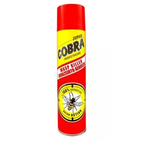 Cobra darázsirtó aeroszol 400 ml, 12/ #