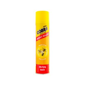 Cobra légy és szúnyogirtó aerosol 400 ml, 12/#
