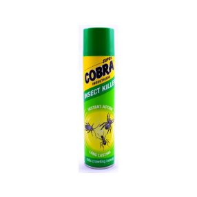 Cobra csótány és hangyairtó aerosol 400 ml, 12/#