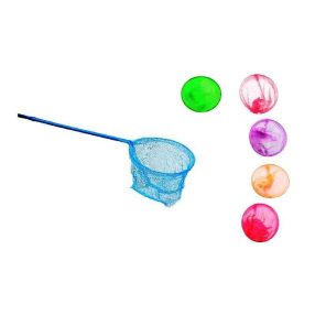 Medencetisztító háló, 70cm, e