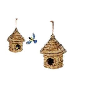 Madárház, 18 x 18 x 20 cm, E