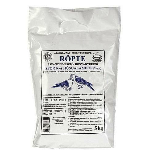 Röpte, 5 kg 