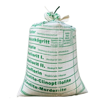 Zoogritt, 40 kg/ zsák