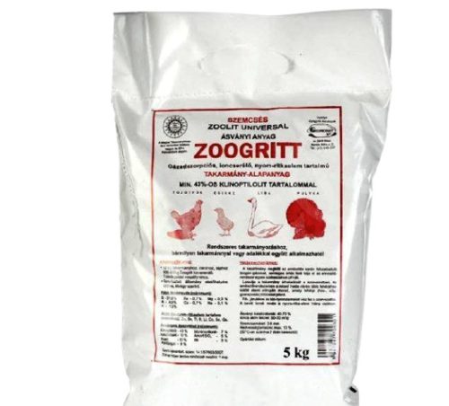 Zoogritt, 5 kg 