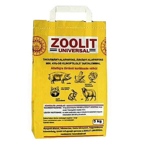 Zoolit, 5 kg