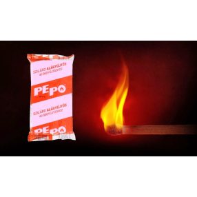 Pepó szilárd alágyújtós, 45 db/ karton