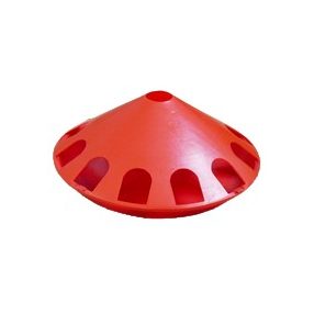 Baromfi itató, 12 lyukas, I