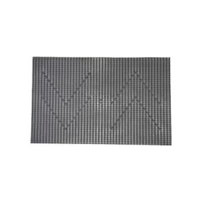 Gumi lábtörlő, nagy, I