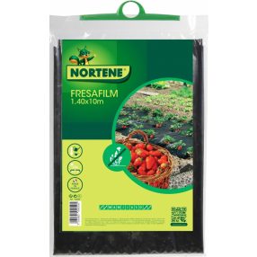   Fresafilm/ Terrapro LDPE talajtakaró fólia eperhez, 40µ, 1,4m x 10m