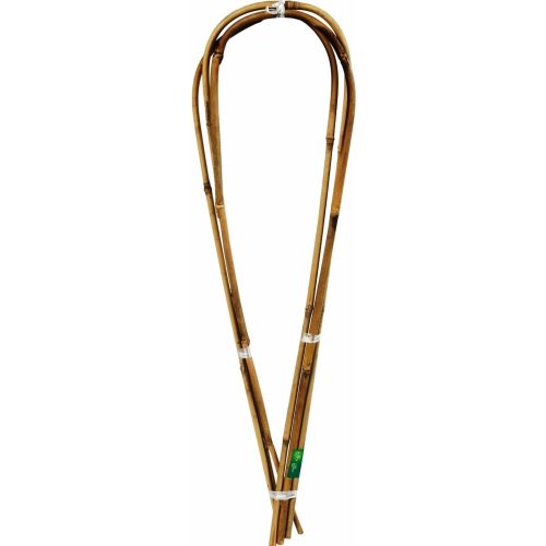 ARC BAMBOO ívelt bambuszkaró, 120 cm, 3 db/ köteg