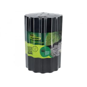 GREENBORDER 15 gyepszegély, műanyag, zöld, 15 cm x 9 m