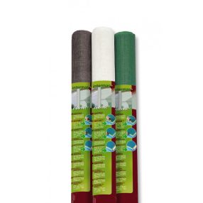   Üvegszálas szúnyogháló, FIBERNET, fehér, szemméret: 1,4 x 1,6 mm, 1,2 x 30 m 