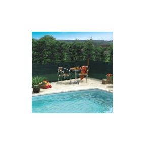   Árnyékoló háló, szőtt, EXTRANET, 90 g/ m², 80%, zöld, 2 m x 50 m