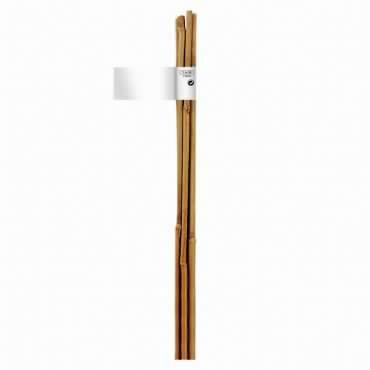 BAMBOO bambusz termesztő karó, Ø 8-10 mm, 90 cm, 4db karó/ köteg