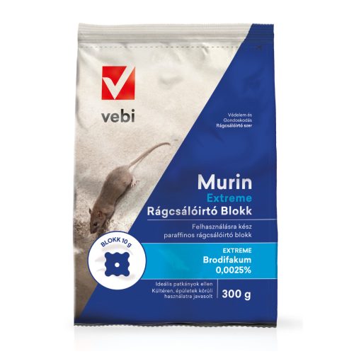 Murin Extreme parafinos blokk, 300g, 28/ #, IT