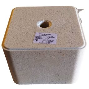 Fokhagymás nyalósó, 8 kg