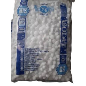 Sótabletta, 25 kg/ zsák