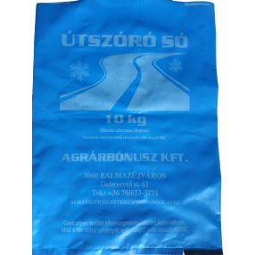 Útszóró só, 10 kg