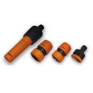 Locsoló szett 5 db-os, 1/2", bliszteres, Gold Line, GL5814PB