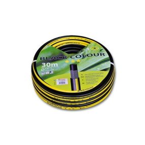 Locsolótömlő, Black Colour, 1", 25m, WBC125