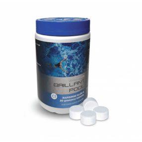 Rapidmini, klórtabletta, 30 g-os, 1 kg/  doboz