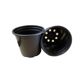 Ültető cserép, Ø 8,5 cm, magasság: 7 cm