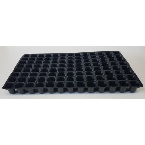 Vetőtálca 104 lyukas, 51 x 28,5 cm, lyuk mérete: 3 x 3 x 4,5 cm