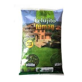 Fűmag, felújító 1 kg, tasak