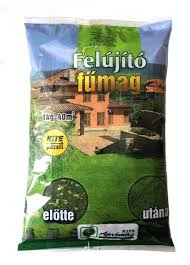 Fűmag, felújító 1 kg, tasak