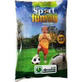 Fűmag, sport 1 kg, tasak