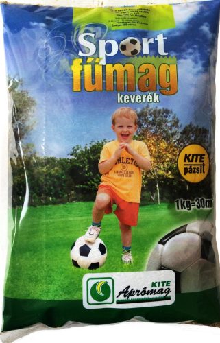Fűmag, sport 1 kg, tasak