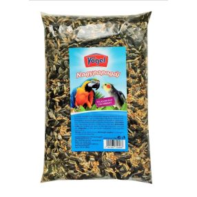 Vogel Nagypapagáj eleség 1kg tasak, 10 db/ #
