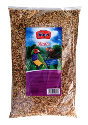 Vogel Pinty/ Exota eleség 1kg tasak, 10 db/ #