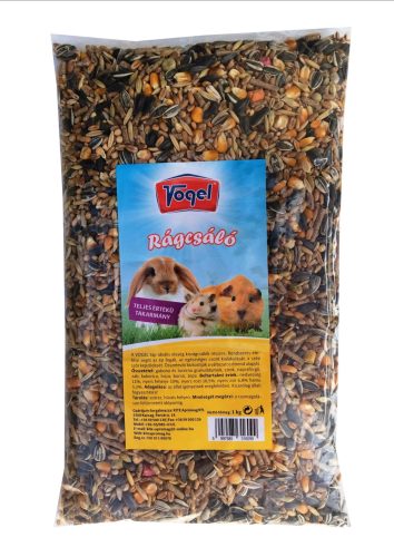 Vogel Rágcsáló eleség 1kg tasak, 10 db/ #