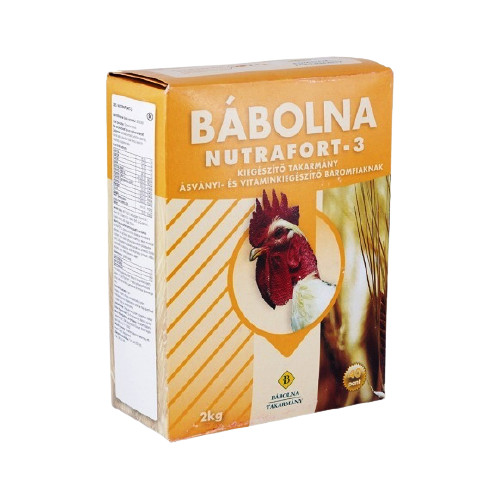Nutrafort-3, 2kg