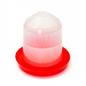 Baromfi itató, 5 literes, S