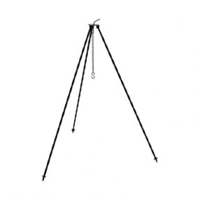 Bogrács állvány, 120 cm, E